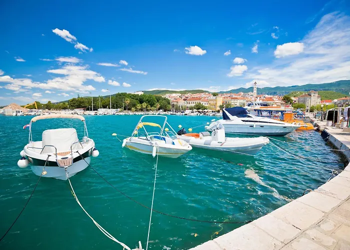 Lägenhet In 51717 Crikvenica