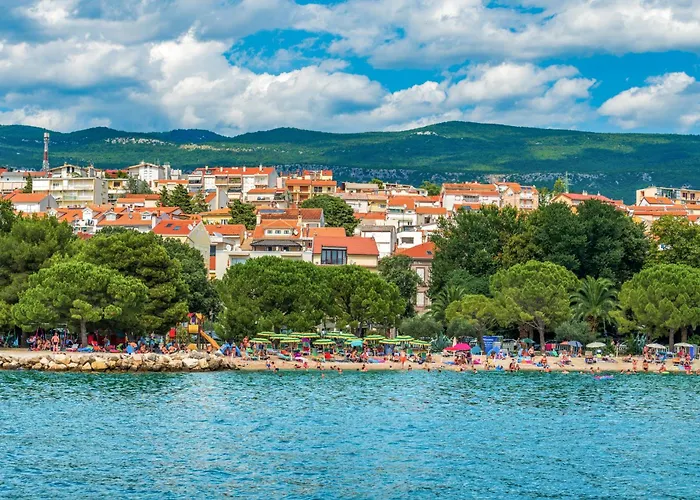 In 51717 Lägenhet Crikvenica